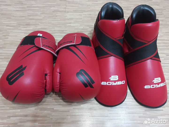 Экипировка тхэквондо