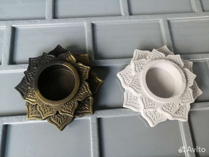 Изделия из гипса для декора