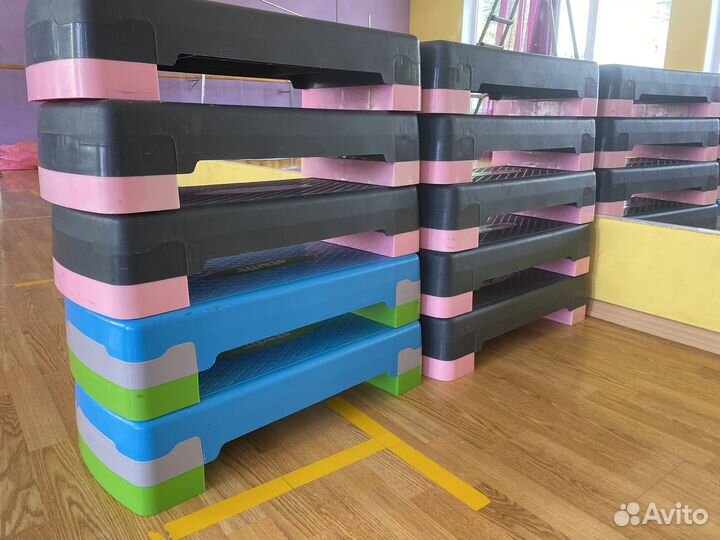 Степ платформа бу