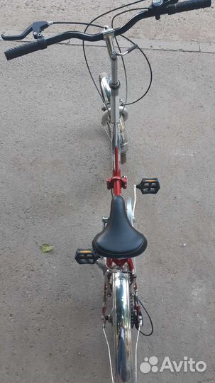 Городской велосипед Форвард