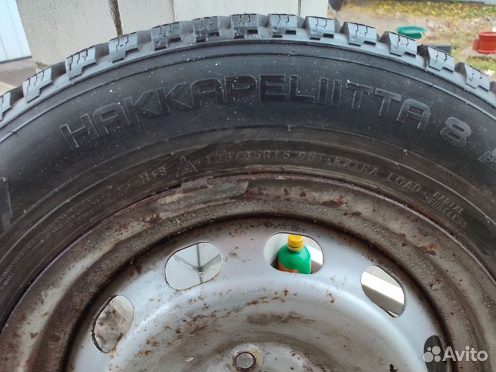 Nokian Tyres Hakkapeliitta 8