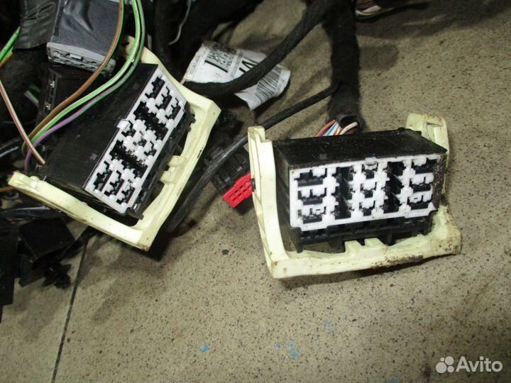 Проводка (коса) Ford Focus 3