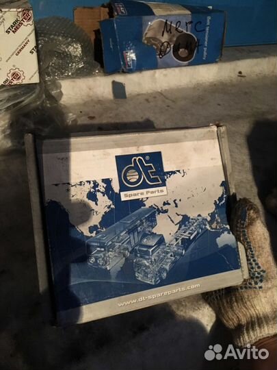 Поршневая для компрессора. Ман Тга, Тгс