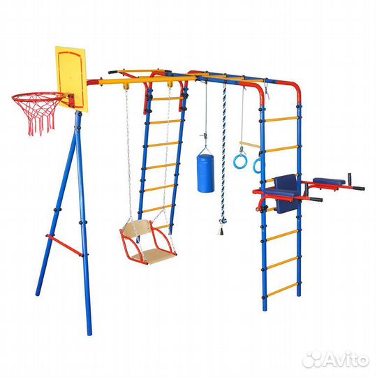 Детский спортивный комплекс