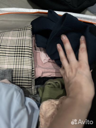 Пакет вещей на девушку 44-46