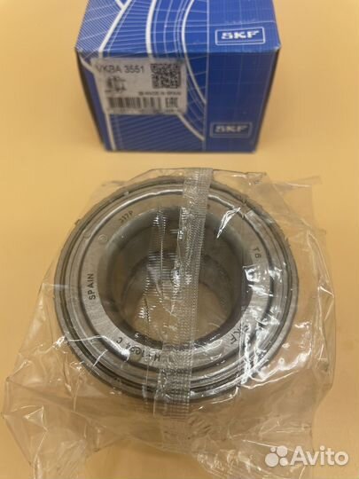 Подшипник ступицы SKF vkba3531