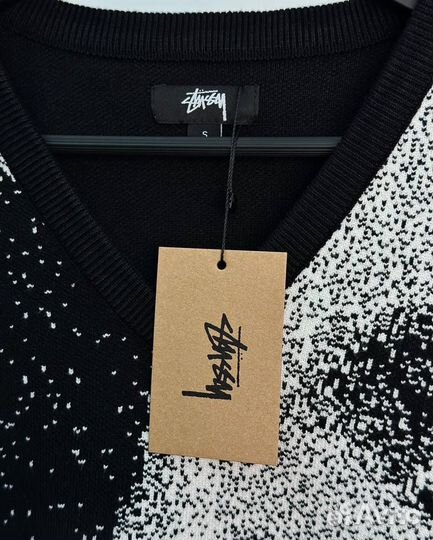 Берзрукавка Stussy