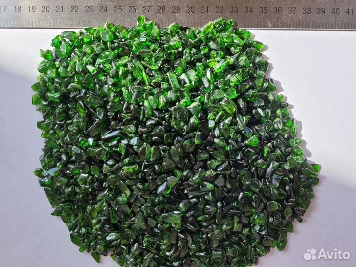 Хромдиопсид