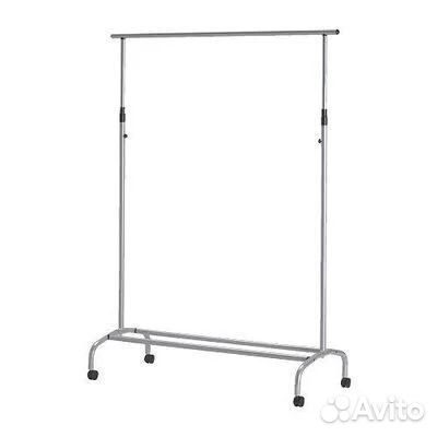 Вешалка напольная IKEA rigga