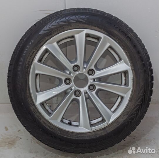 Колеса зимние R17 BMW 5 F10 оригинал
