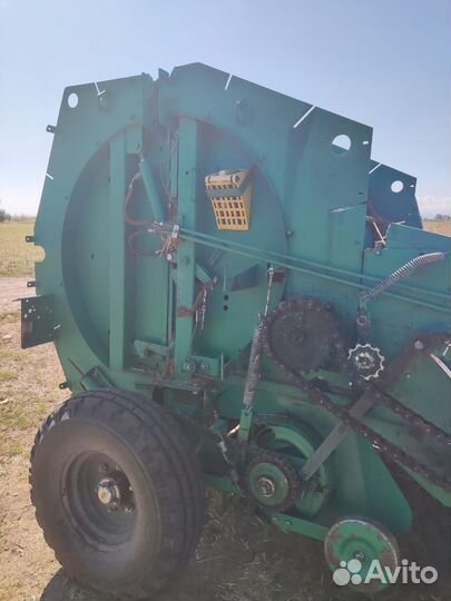 Пресс-подборщик БобруйскАгромаш ПРФ-145, 2020