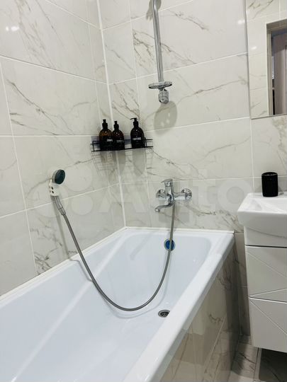 2-к. квартира, 40 м², 4/20 эт.