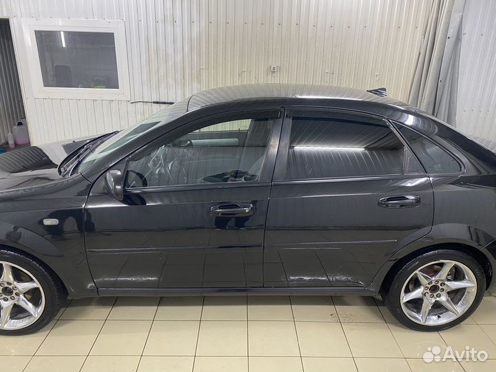 Chevrolet Lacetti 1.6 AT, 2007, 219 000 км