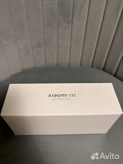 Xiaomi 13T, 8/256 ГБ