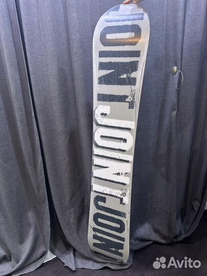 Сноуборд joint evenly 161