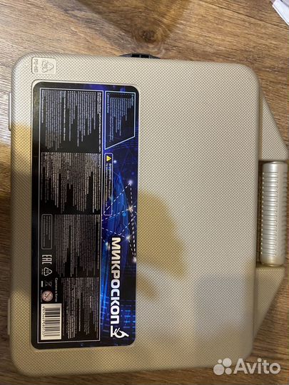 Микроскоп детский