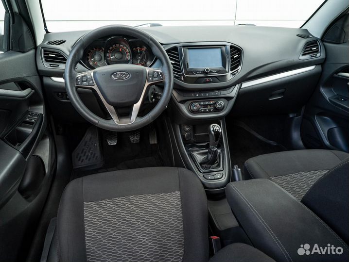 LADA Vesta 1.6 МТ, 2017, 74 630 км