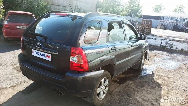 Рейка топливная Kia Sportage (KM) 35340-23540