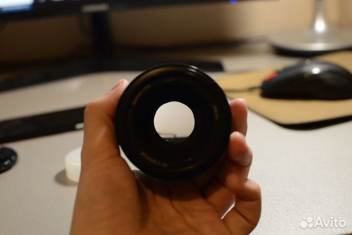 Nikon AF-S Nikkor 50mm 1.8G