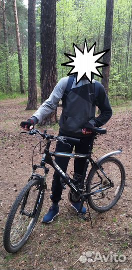 Велосипед 19.5