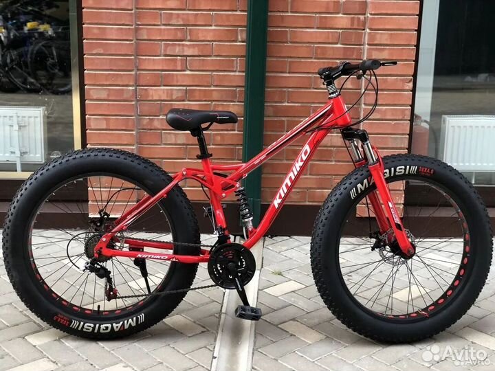 Fetbike новый 26 24 20 в Ульяновске