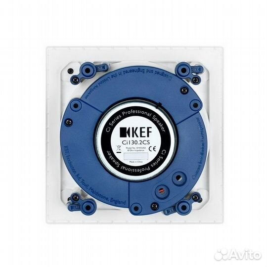 Встраиваемая акустика KEF Ci130.2CS 130mm UniQ (SP
