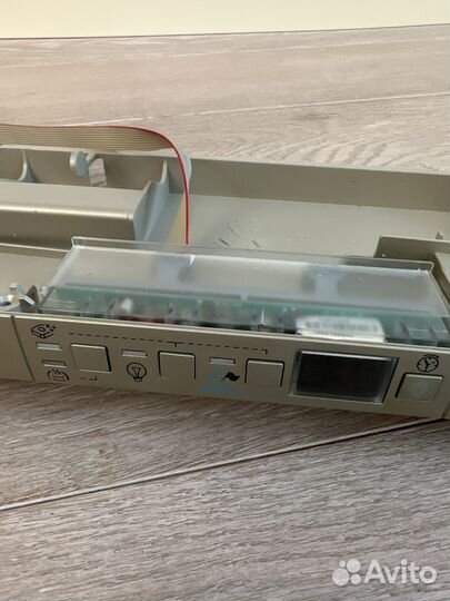 Панель для посудомойки smeg