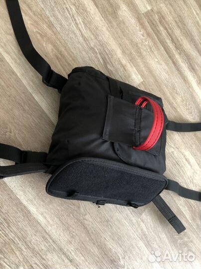 Фронтальный контейнер под запасной парашют (новый)