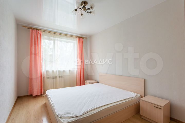 2-к. квартира, 66,1 м², 2/19 эт.