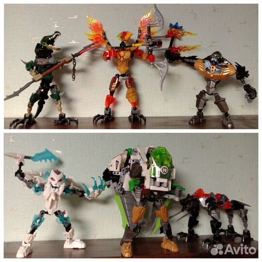 Конструкторы Лего (lego)