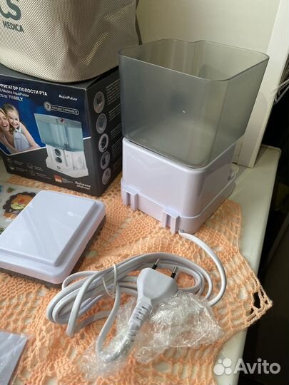 Ирригатор CS Medica AquaPulsar CS-32 family