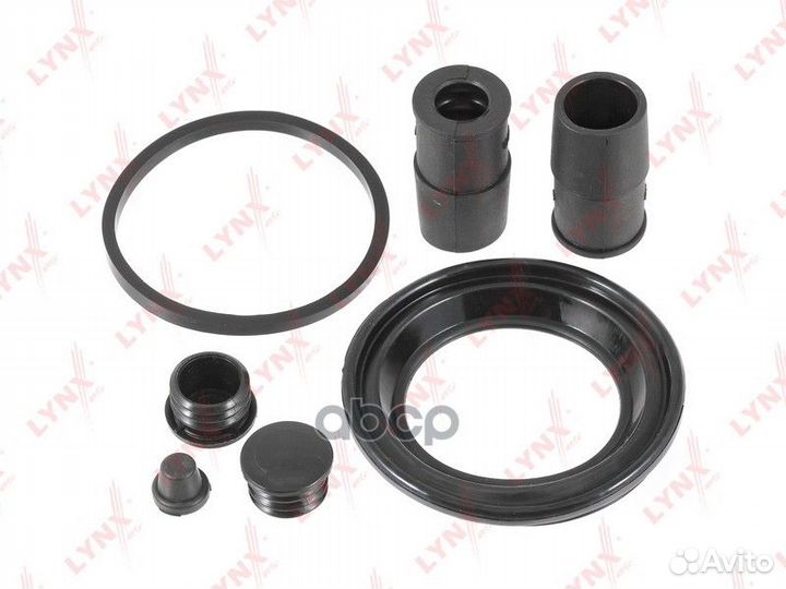 Ремкомплект тормозного суппорта переднего (для