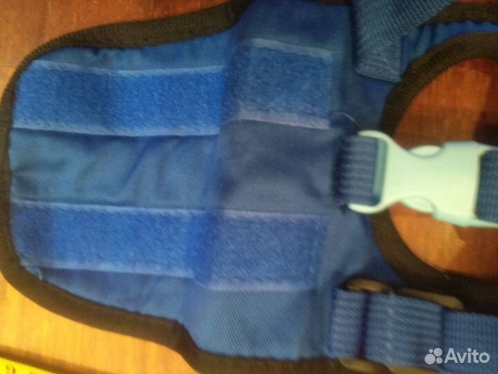 Ходунки-бандаж для задних + передних лап животных