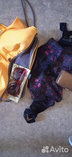 Купальник и бельё большой размер
