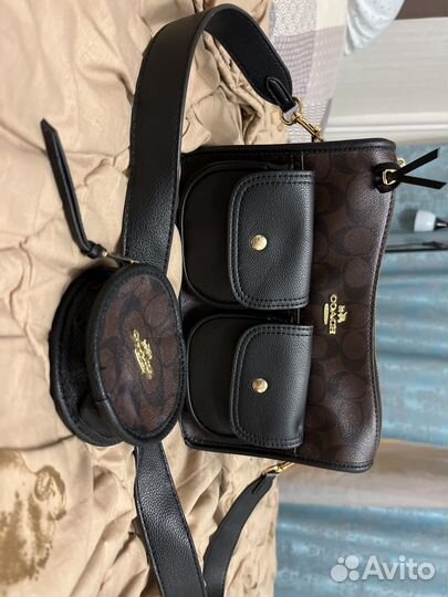 Сумка coach