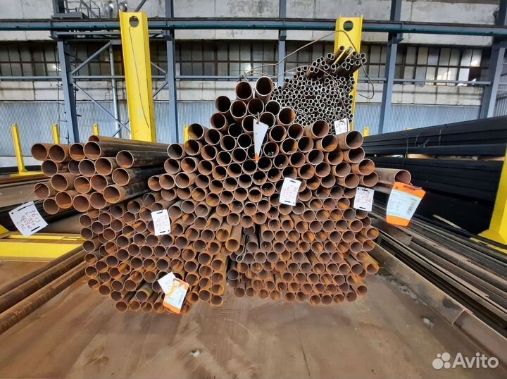 Труба водогазопроводная