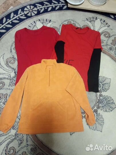 Вещи пакетом