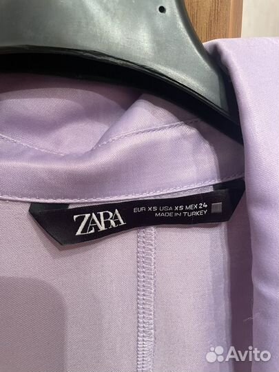 Рубашка женская zara