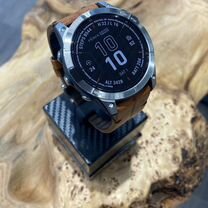 Смарт часы Garmin Fenix 7 PRO Sapphire Solar