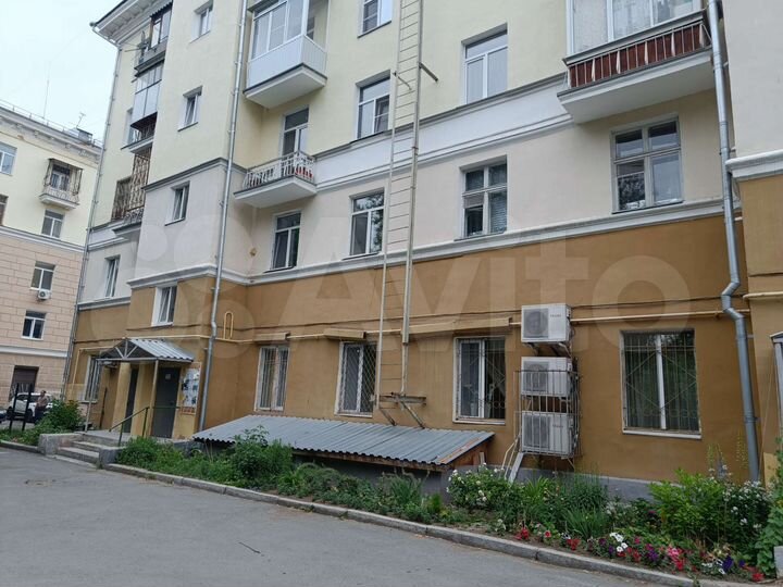 Комната 12,4 м² в 4-к., 5/5 эт.