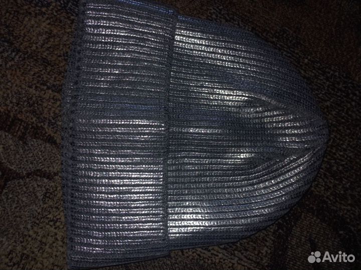 Шапка женская демисезонная