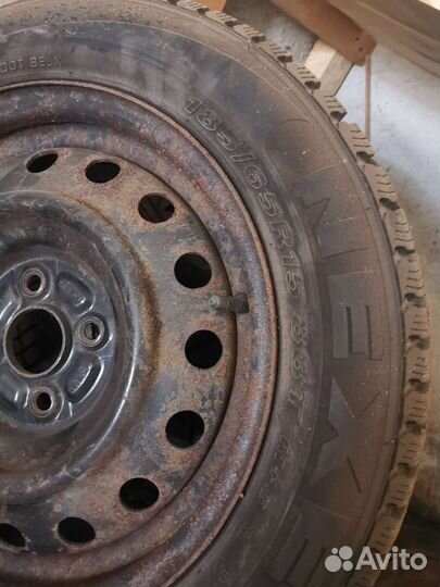 Nexen Winguard 185/65 R15