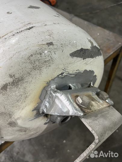 Аргоновая сварка услуги