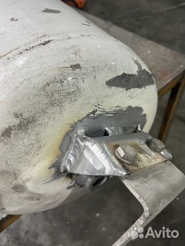 Аргоновая сварка услуги