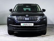 Skoda Kodiaq 2.0 AMT, 2018, 71 000 км, с пробегом, цена 3 110 000 руб.