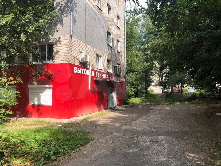 Торговая площадь, 370 м²