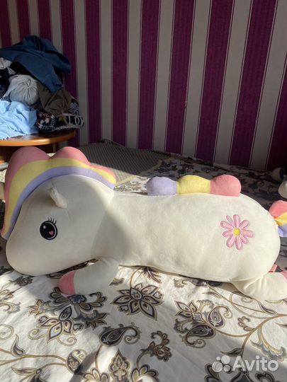 Мягкие игрушки