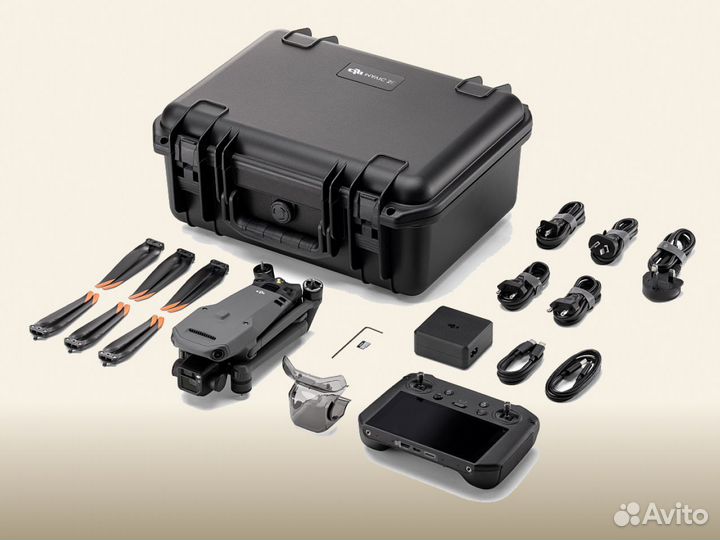 Квадрокоптер DJI Mavic 3 Enterprise