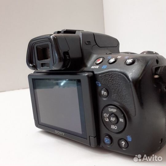 Фотоаппарат sony MOD Sony SLT-A37