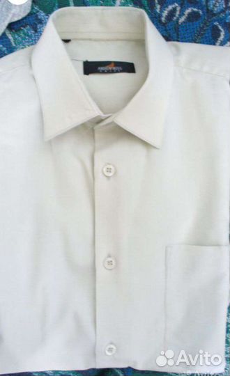 Рубашки в школу